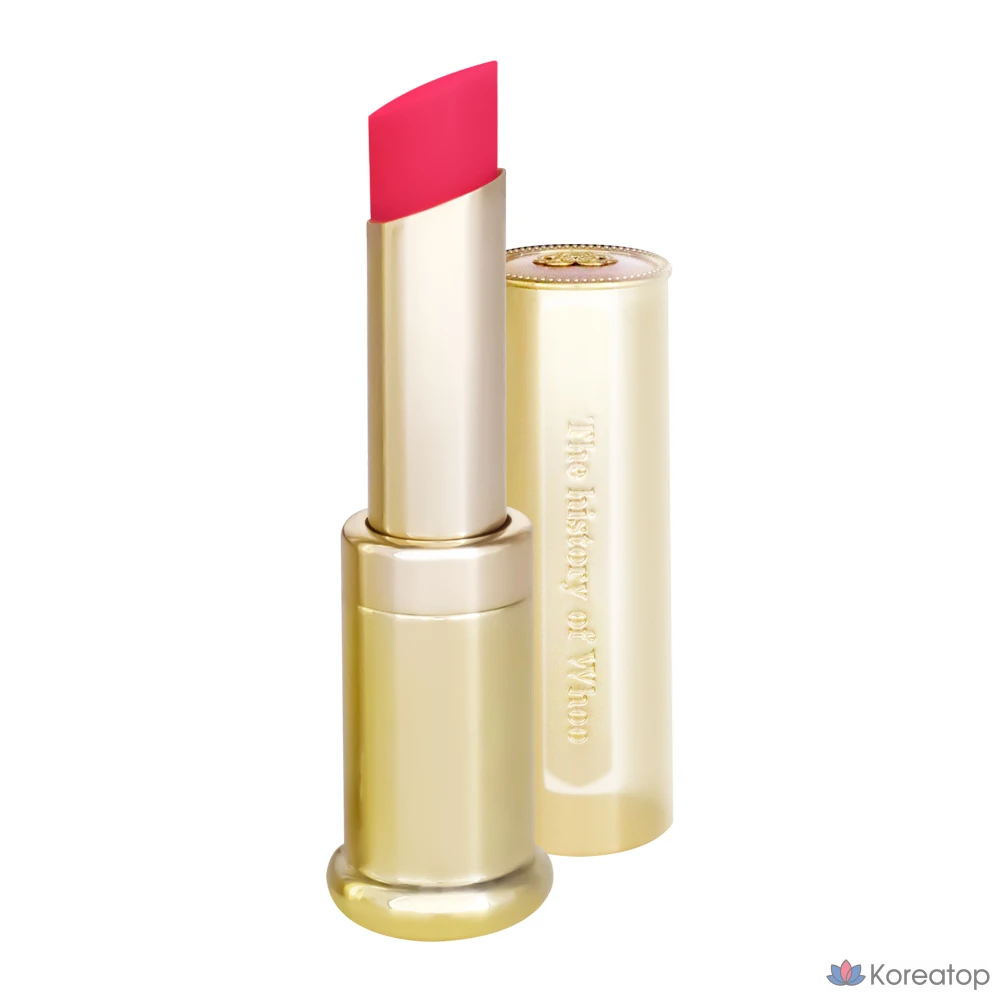 Бальзам для губ The Whoo Gongjinhyang Mi Royal Youthful Lip Balm, цвет «Роза», 3,3 г, 1 шт., фото 2