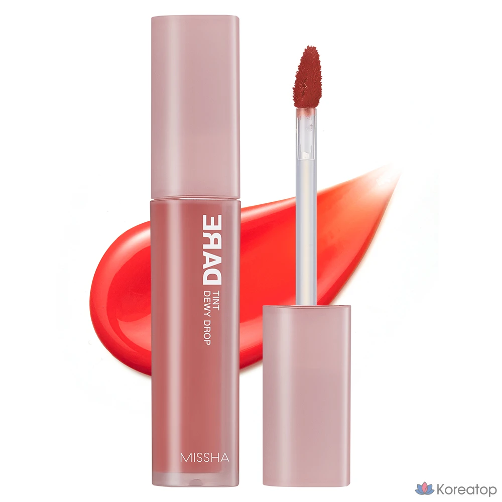 Missha Dare Tint Dewdrop, № 1 Baby Coral, 1 шт.