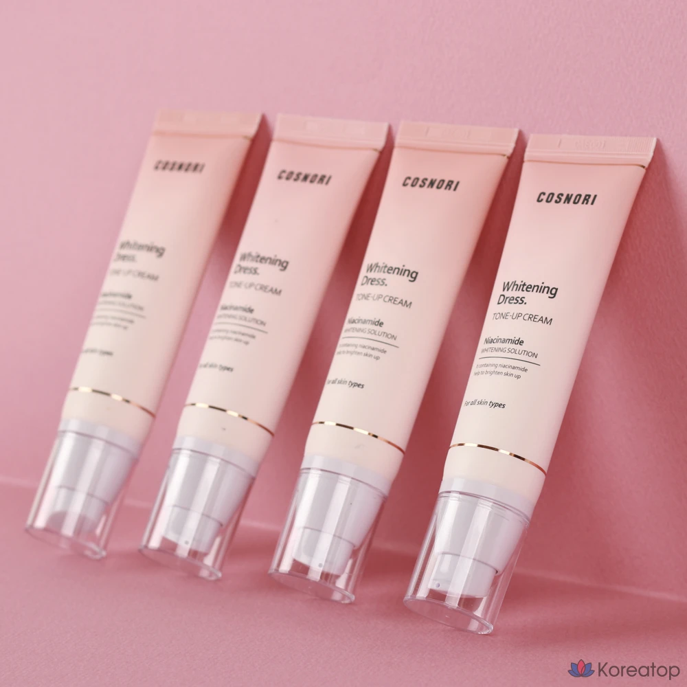 Отбеливающий крем для выравнивания тона кожи Cosnori, 50 мл, 1 шт., фото 7