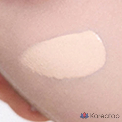 Тональный крем 2an Long Wearing Foundation, оттенок 19 Pale Beige, 30 мл, 1 шт., фото 3