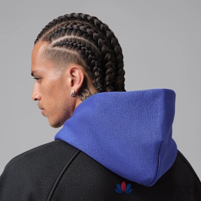 Худи мужской Jordan Brooklyn Mountainside Pullover Hoodie