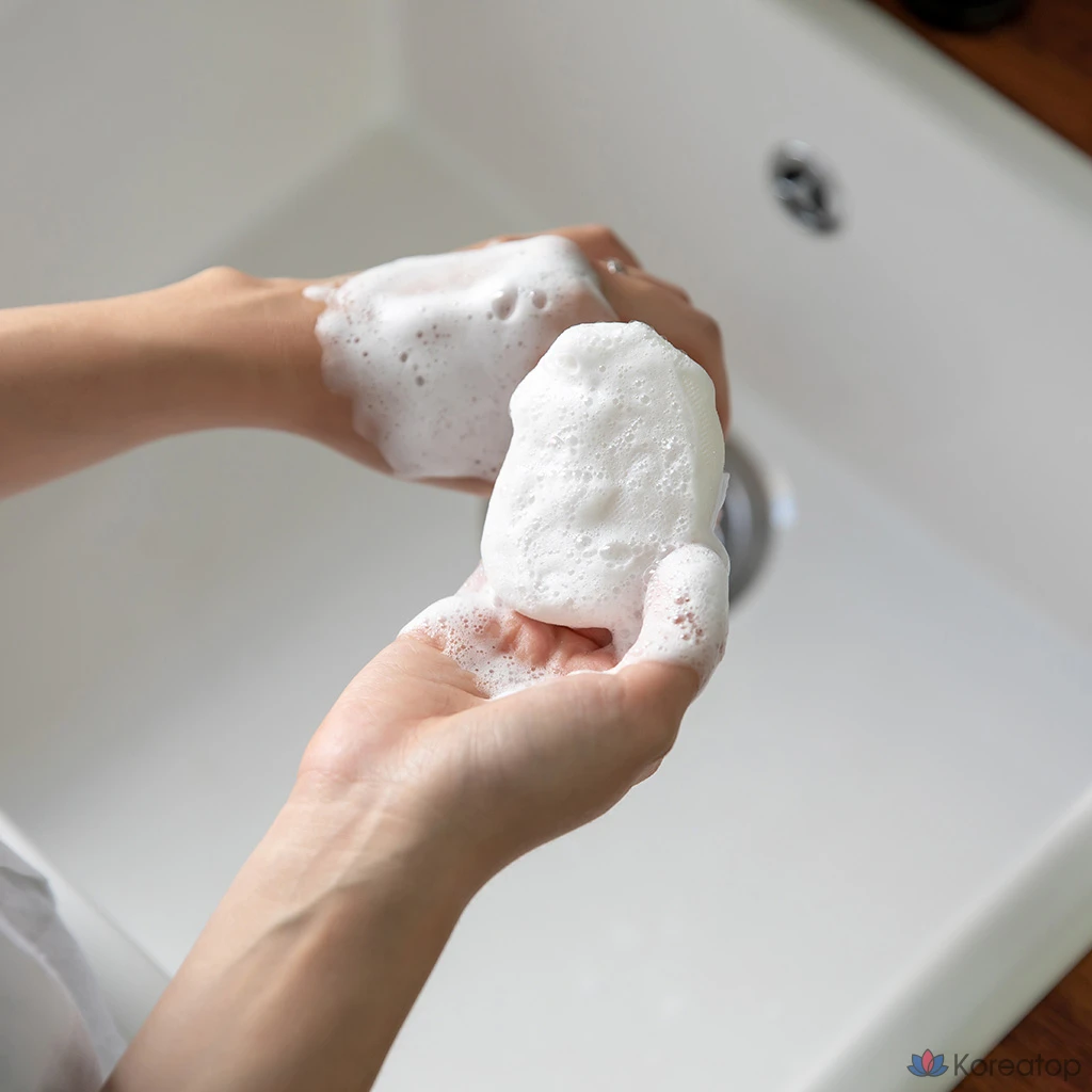 Отшелушивающая подушечка Wish Formula C200 Bubble Peeling Pad, 1 лист (15 мл/1 лист) / Ферментированный пилинг и уход с витамином С одновременно. Запатентованная витаминная пилинг-подушечка, 1 шт.