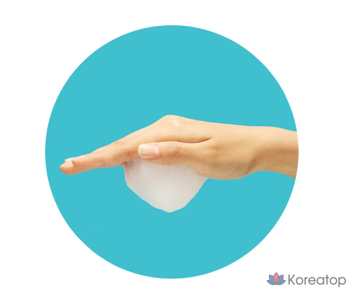 Пенка для глубокого очищения Carezone CK, 330 г, 1 шт.