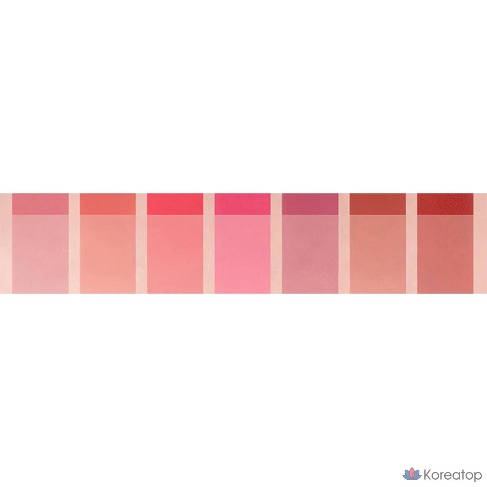 Тинт для губ Forencos Tattoo Bijou Velvet Tint, оттенок 09, 4 г, 1 шт., фото 8