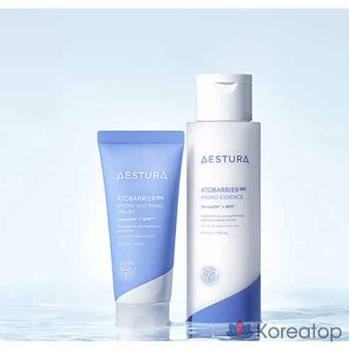 Эссенция для лица Estra Atovary 365 Hydro Essence