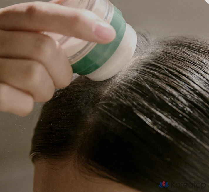 Сухой шампунь-порошок с ароматом розмарина, 10 г, 1 шт.