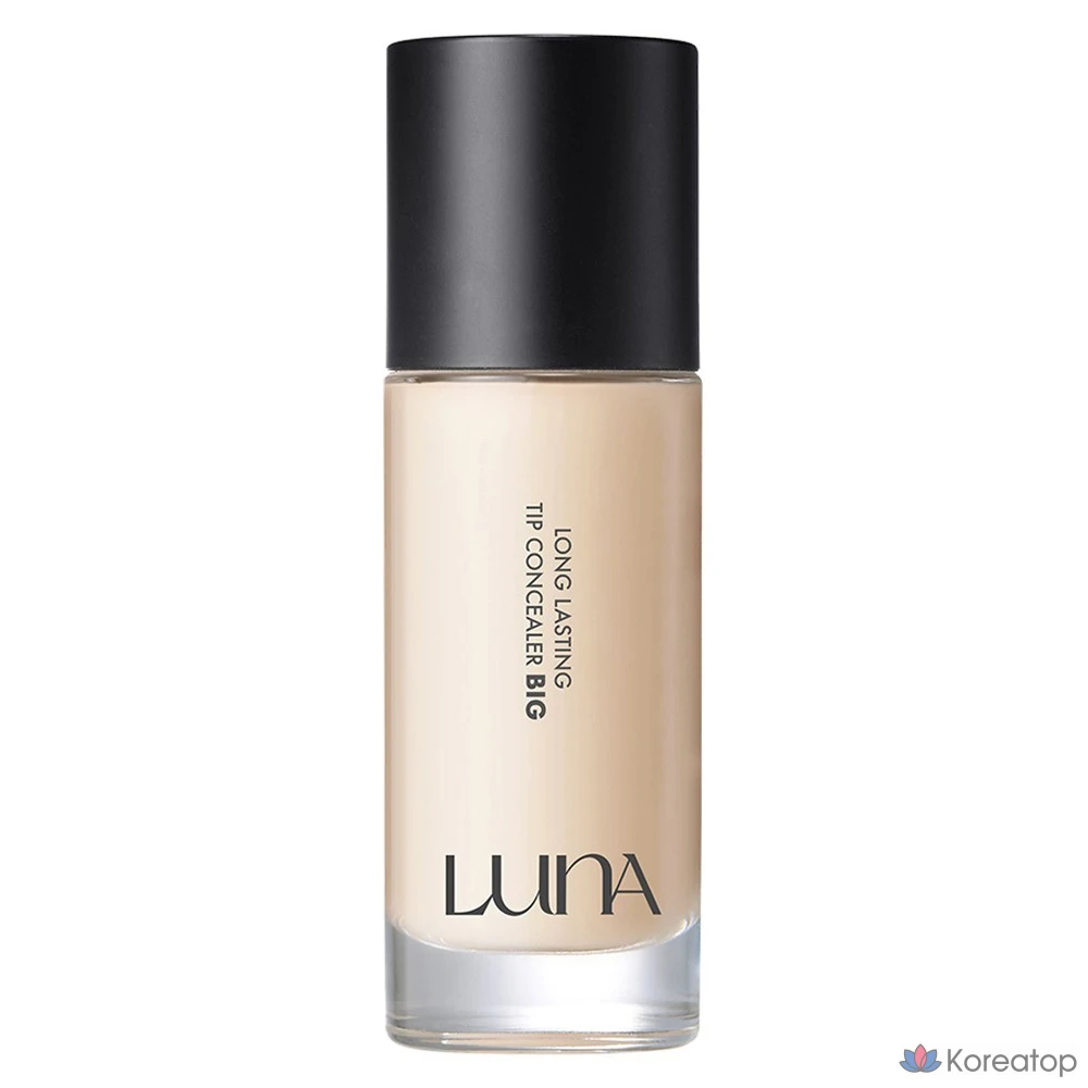 Консилер Luna Long-Lasting Tip Concealer Big, 30g, № 2, бежевый, 1 шт.
