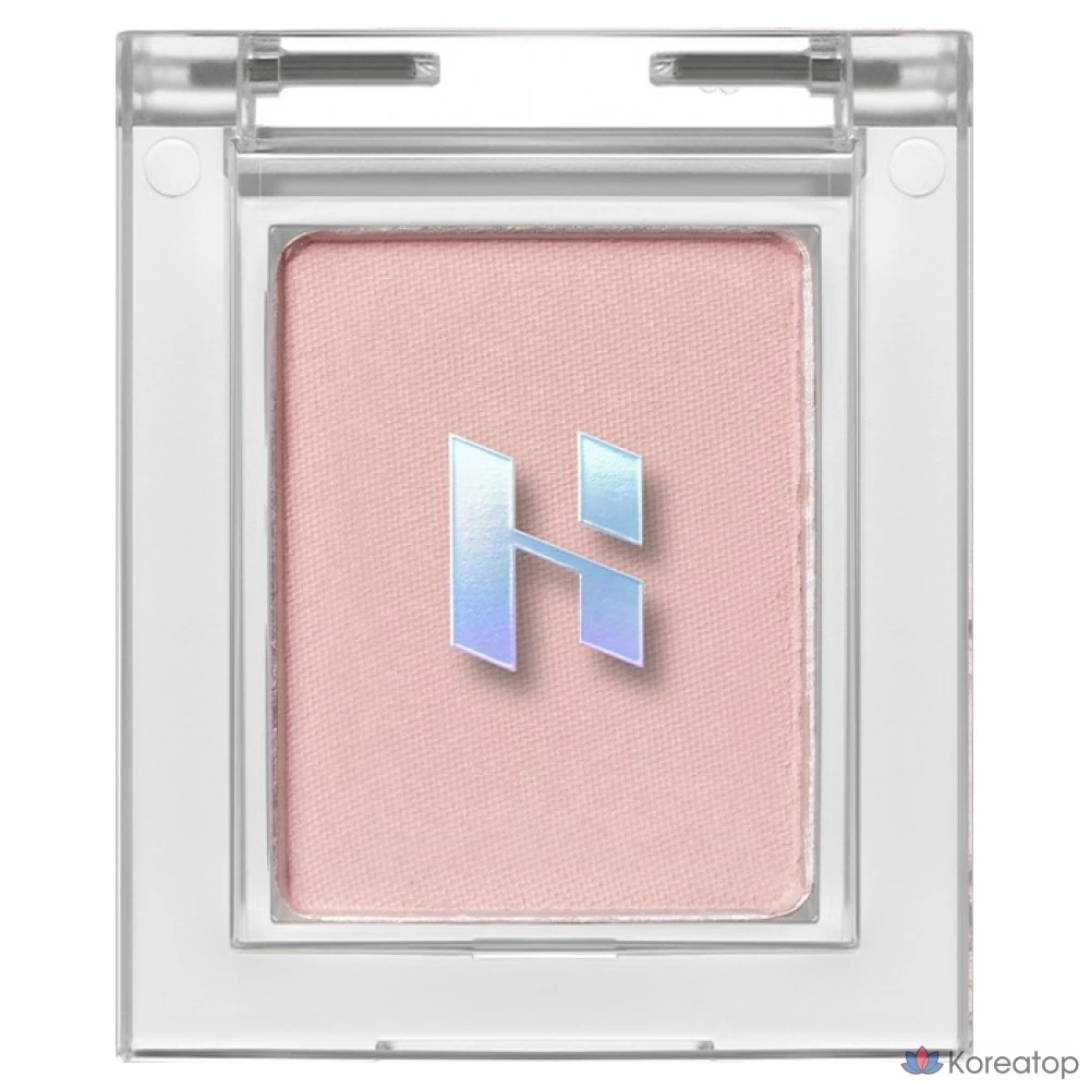 Тени для век Holika Holika My Fave Piece Eye Shadow, оттенок Grape Oat, 1 шт.