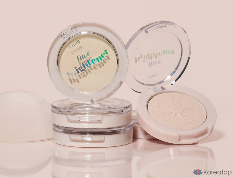 Осветляющий крем для лица Etude House, 5 г, розовый, 1 шт.