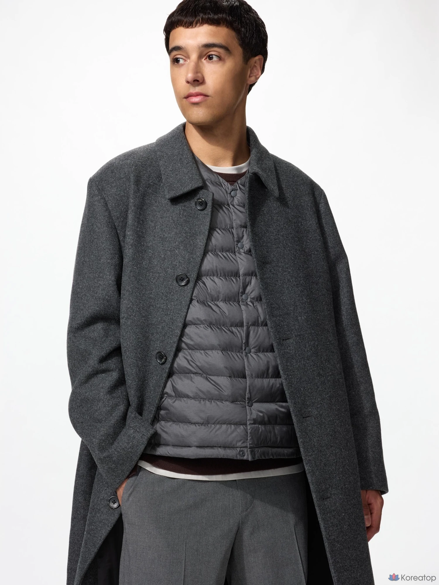 Жилет Uniqlo PUFFTECH Compact Vest