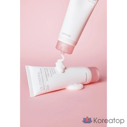 Увлажняющий крем для контроля жирности кожи Cellimax