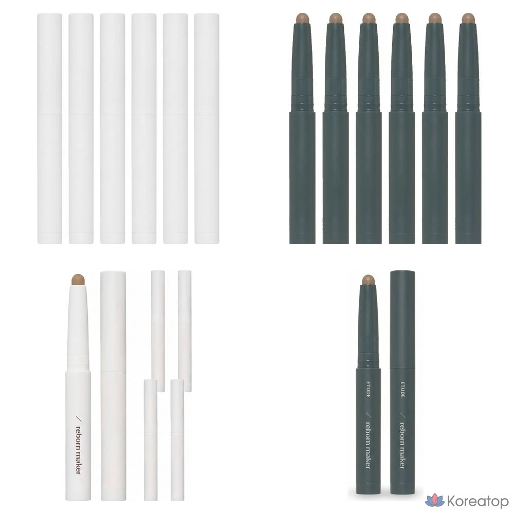 Палочка для растушевки Etude Re-creation Maker, 1 г, цвет «Жук», 1 шт.