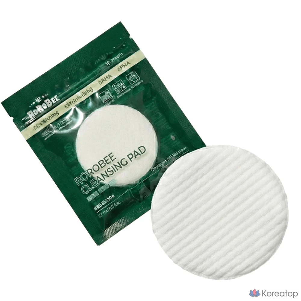 Гипоаллергенные увлажняющие очищающие подушечки для пор, отшелушивающие кожу, успокаивающие и нежные, очищающие салфетки для лица, 30 комплектов, 10 листов.