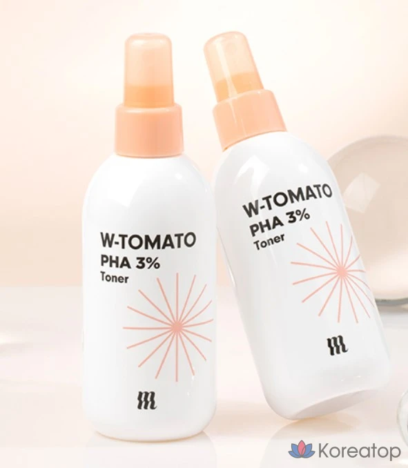 Тоник MERZY White Tomato Paha 3%, 1 шт., 200 мл