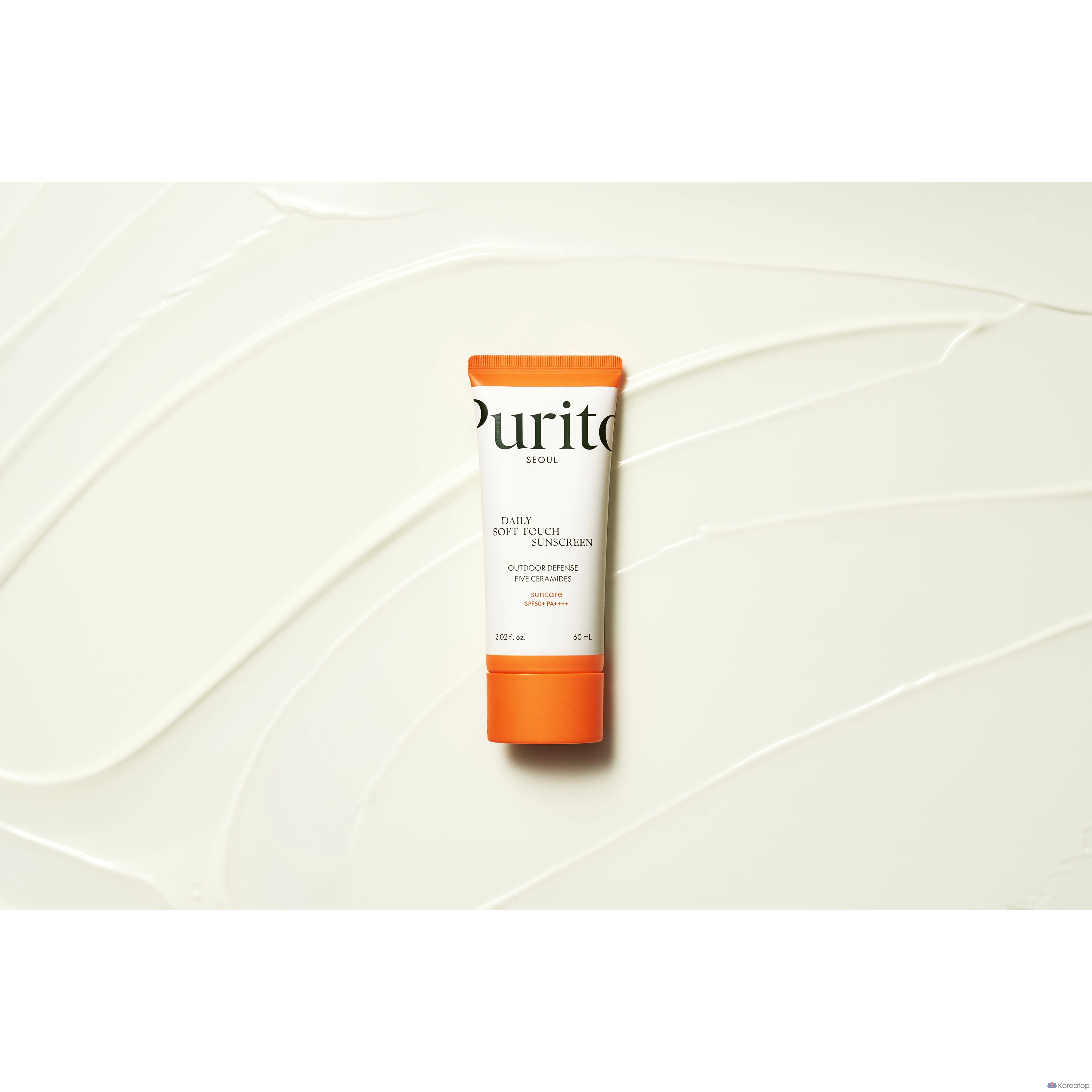 Солнцезащитный крем Purito Seoul Daily Soft Touch, 1 шт., 60 мл