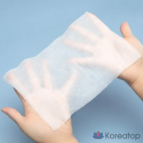 Матирующие салфетки для лица от жирного блеска 700 шт, фото 8