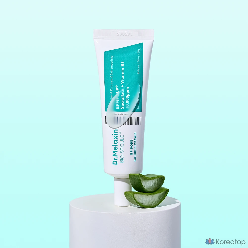 Крем для защиты пор Dr.Melaxin BP, 50 г, 1 шт.