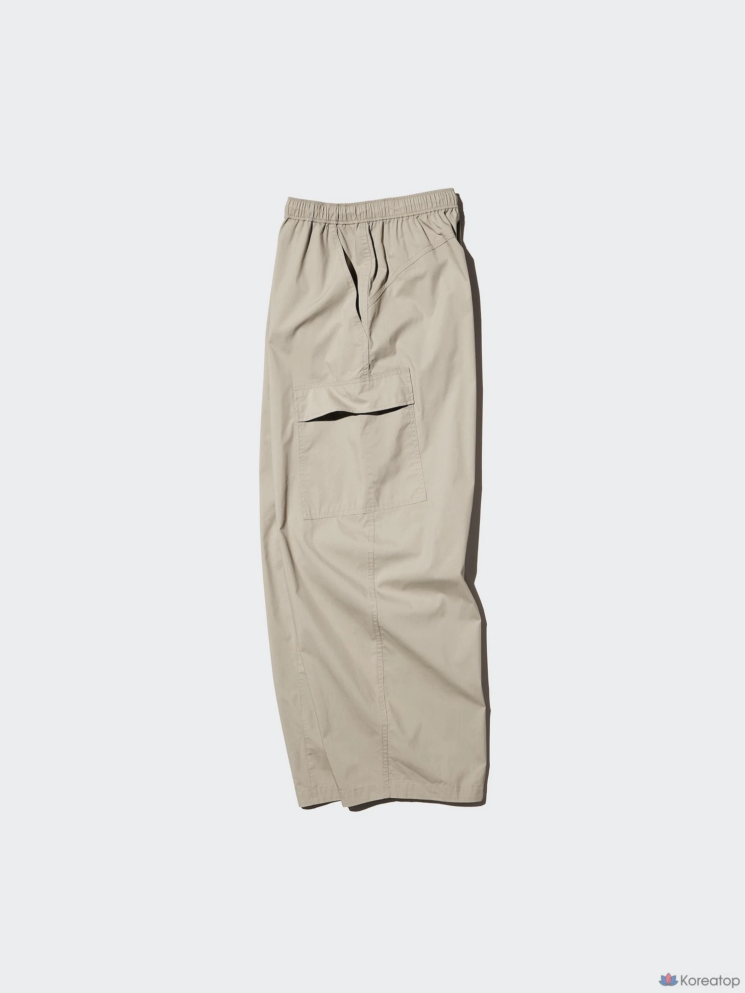 Брюки Uniqlo Utility Volume Pants