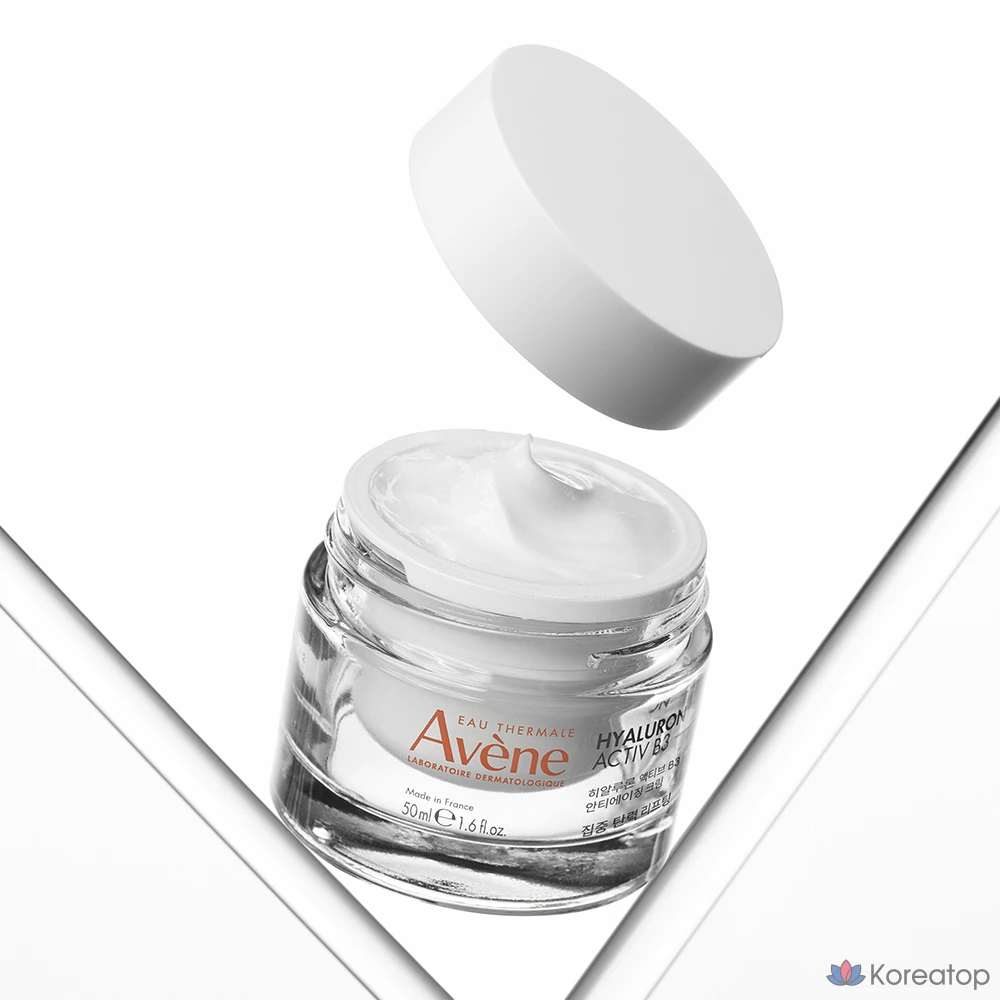 Крем для лица Avene Anti-Aging HAB3 Active Cream, 50 мл, 1 шт.