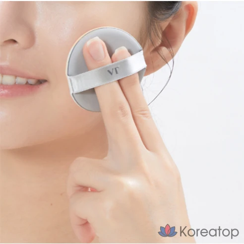 VT Cosmetics Riddle Shot Synergy Cushion 15 г, № 23 Натуральный бежевый, 2 шт.