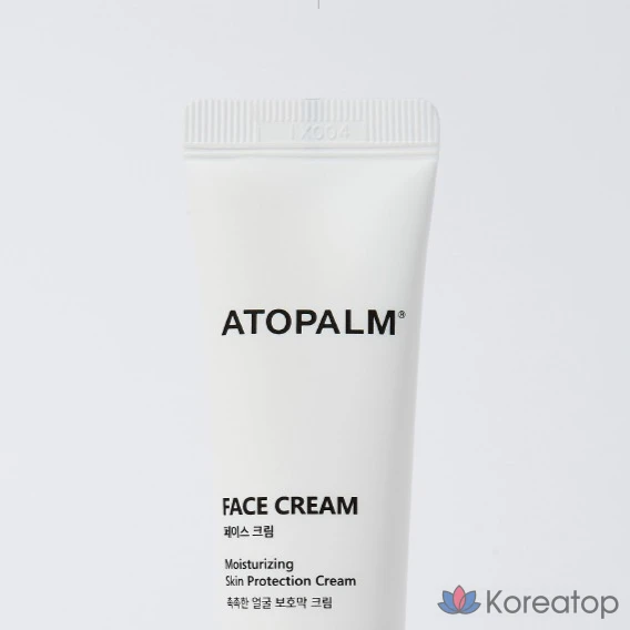 Детский крем для лица Atopalm, 50 мл, 1 шт.