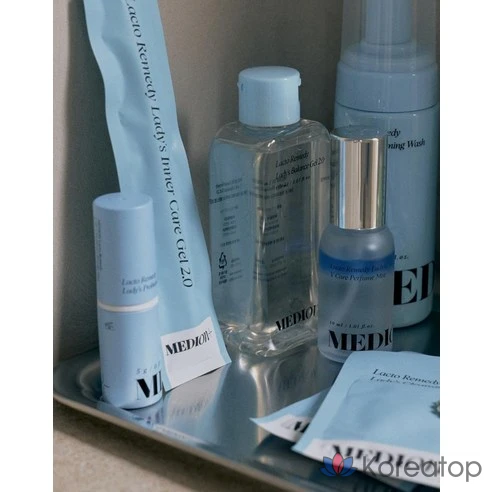 Духи-спрей Medion LactoRemedy для женщин Watery Blue