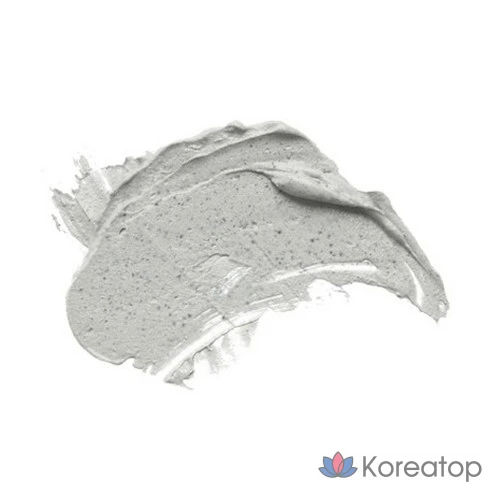 Глиняная маска с экстрактом полыни для проблемной кожи IsNtree Real Mugwort Clay Mask 100 мл