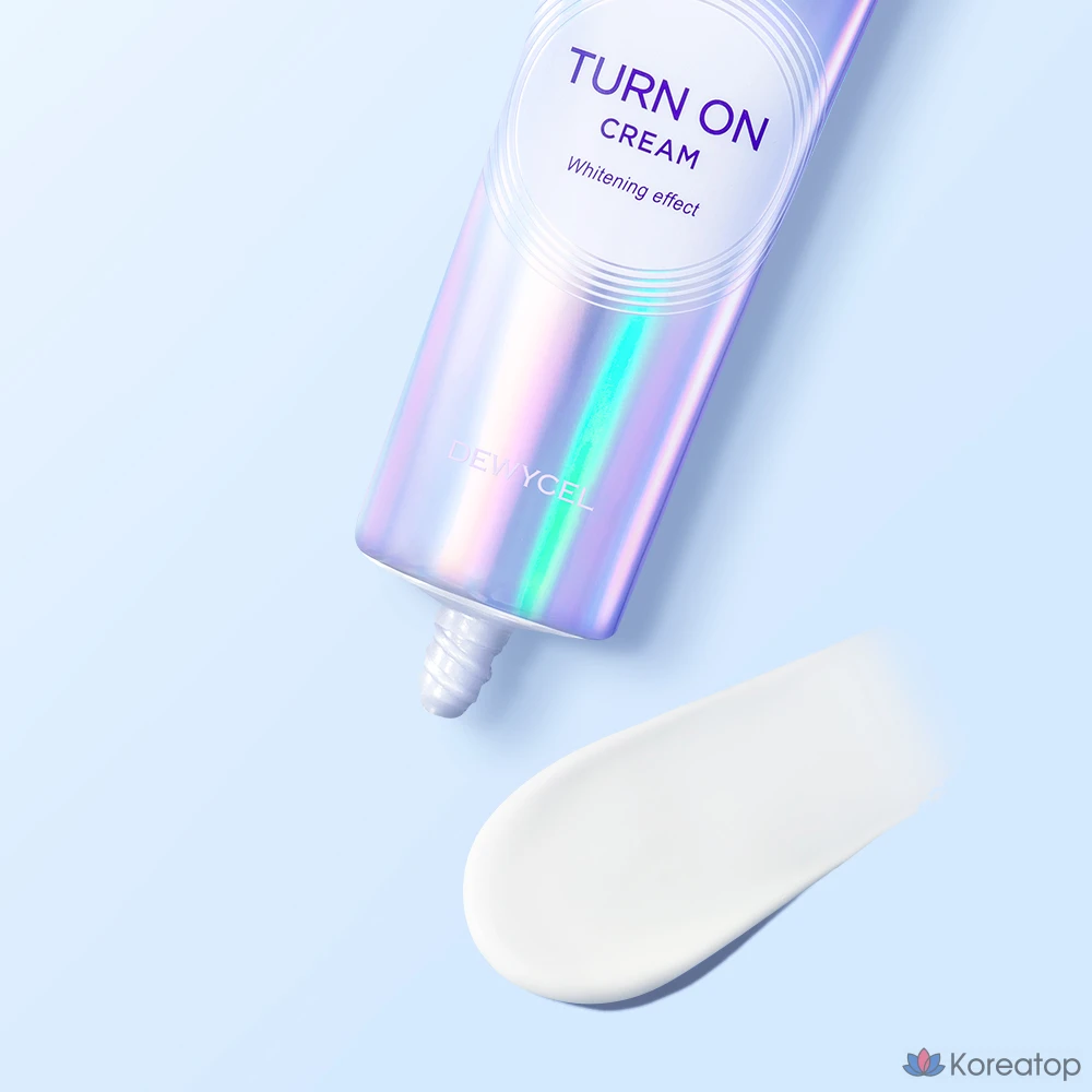 Крем Wonjin Dewcell Turn On Cream, 50 мл, 1 шт.