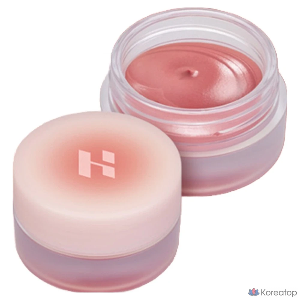 Holika Holika Melting Blur Lip Pot, оттенок 05 Resning, 1 шт., фото 2