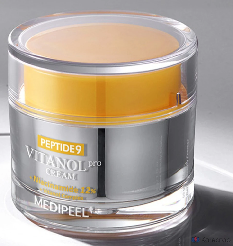 Крем Medi-Peel Peptide 9 Vitaminol Cream Pro, 1 шт., 50 г