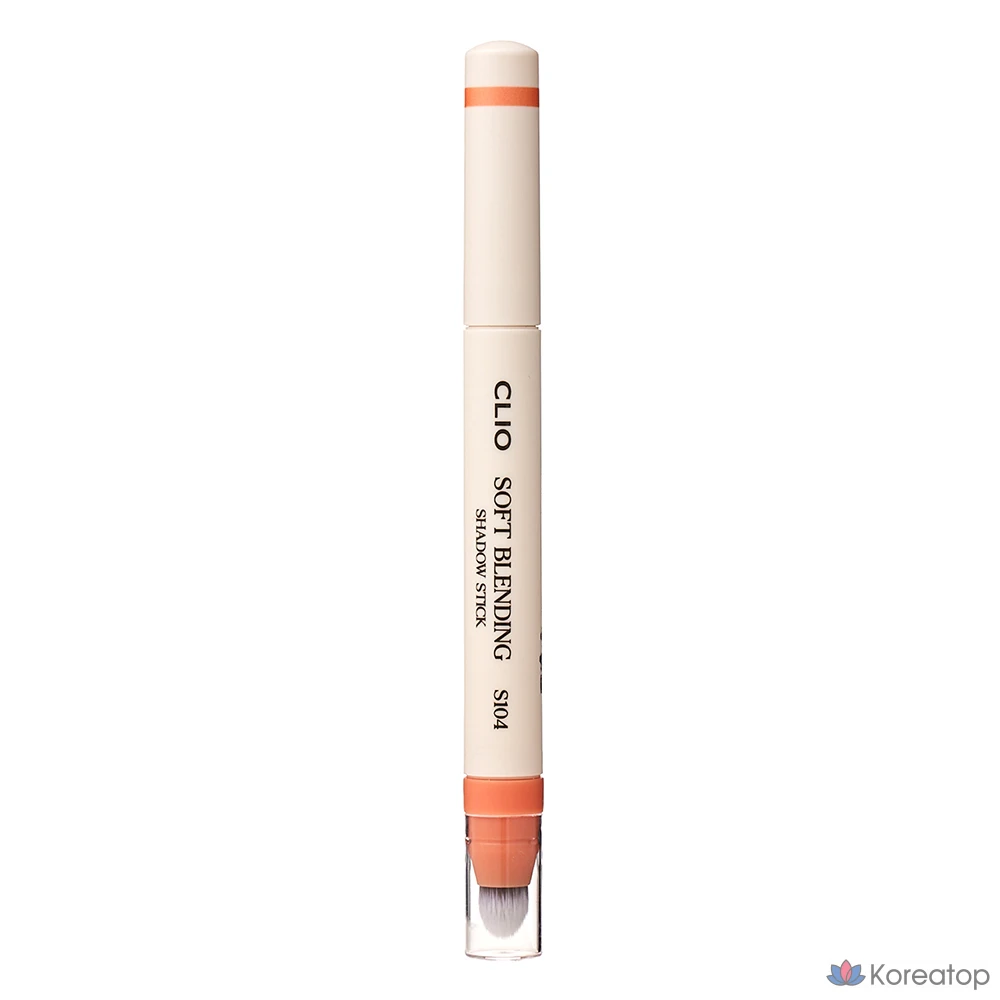 Тени для век Clio Soft Blending Shadow Stick, оттенок S104 Honey Bestie, 1 шт.