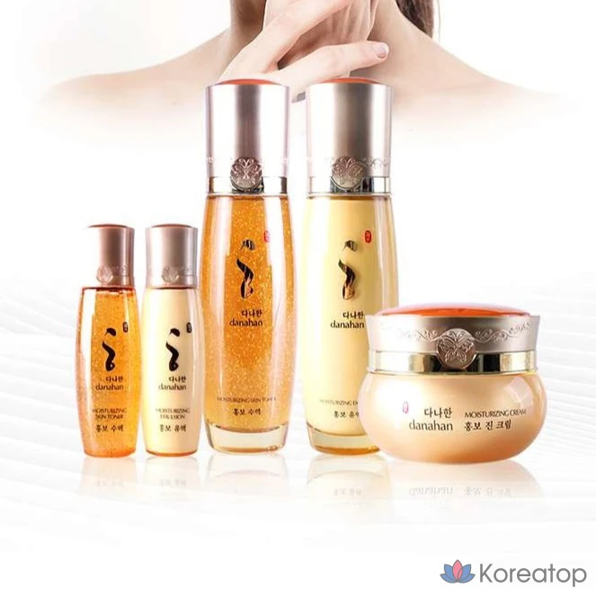 Набор для ухода Danahan Hongbo 3-piece Set, 10 шт., фото 8
