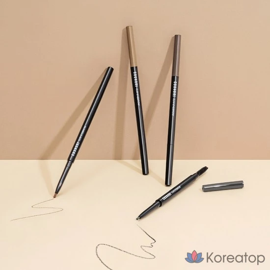 Тонкие брови, 0,13 г, 1 шт.