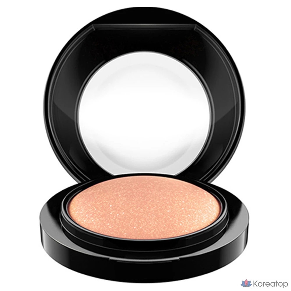Минеральные румяна Mac Mineralize Blush, оттенок Warm Soul, 1 шт.