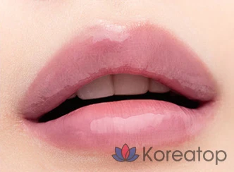 Блеск для губ Hera Sensual Nude Gloss, оттенок 102 Flirty, 1 шт., фото 2