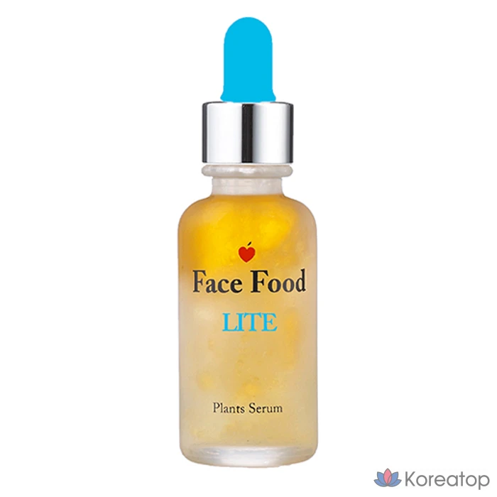 Легкая растительная сыворотка для лица Herbal Face Food Light, 50 мл, 1 шт.