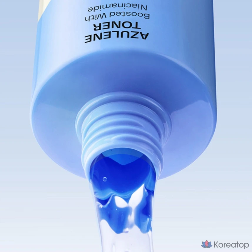 Тоник Mamonde Calming Shot Azulene, 1 шт., 300 мл