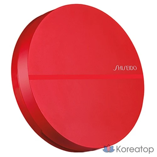 Кушон Shiseido Synchro Skin Glow Cushion Compact Case + Refill, оттенок Neutral 2, 13 г, 1 шт., фото 2