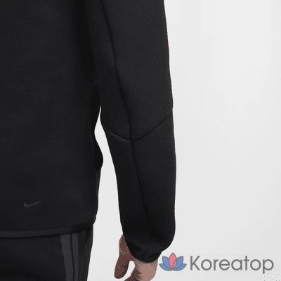 Худи на молнии мужской Nike Tech Windrunner