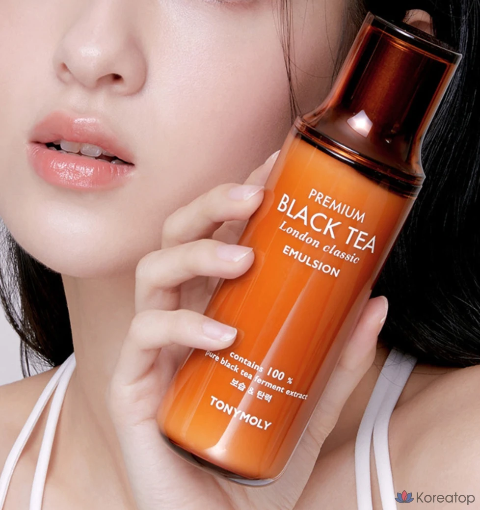 Эмульсионный чай Tony Moly Premium Black Tea London Classic, 1 шт., 150 мл