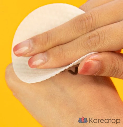 Масляные салфетки для снятия макияжа Neogen Carrot Deep Clear Remover, 60 листов, 1 упаковка.