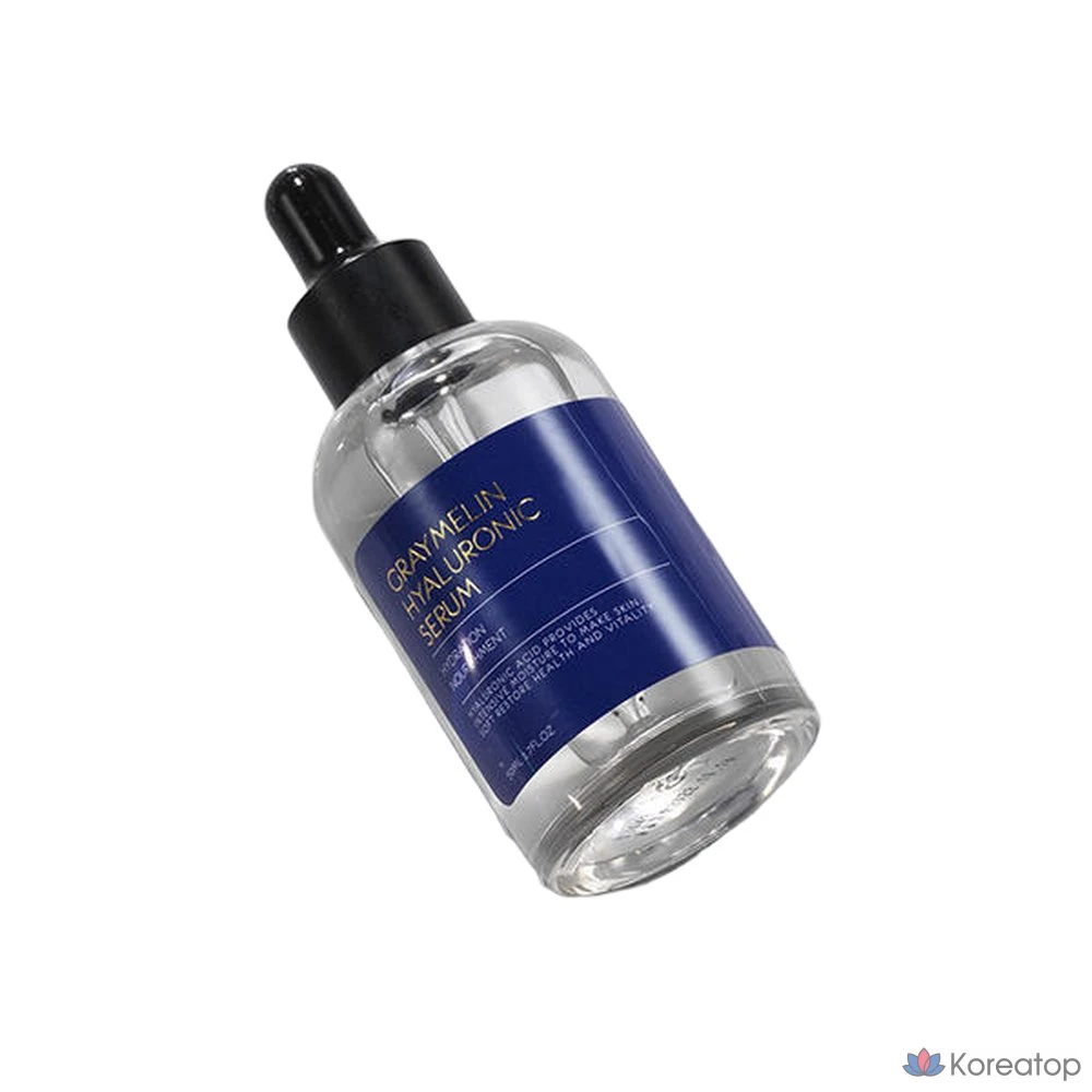 Сыворотка с гиалуроновой кислотой, 30 мл, 1 шт.