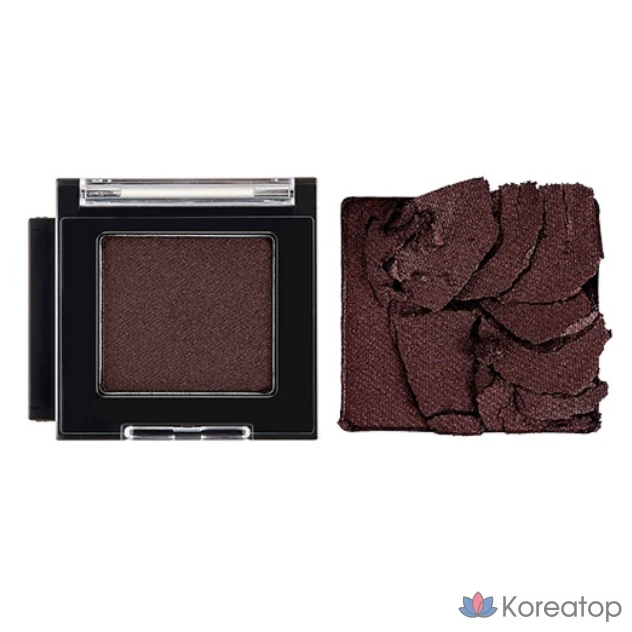 Тени для век The Face Shop FMGT Monocube, BR06 Signature, 1 шт.