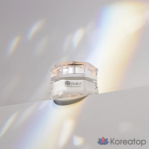 Набор для ухода Cledbel Collagen Whitening 4-piece Set (Skin Toner + Essence Lotion + Serum + Cream), 2 шт., фото 8