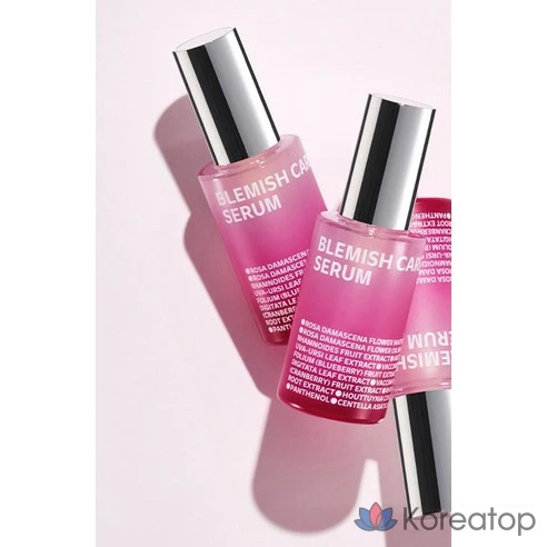 Сыворотка для ухода за пятнами Isoi Blemish Care Up, 50 мл