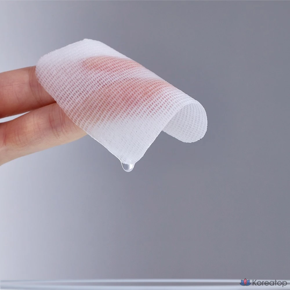 Гипоаллергенные успокаивающие подушечки для лица Dermatory с экстрактом центеллы азиатской, 80 листов, 200 мл, 1 упаковка.