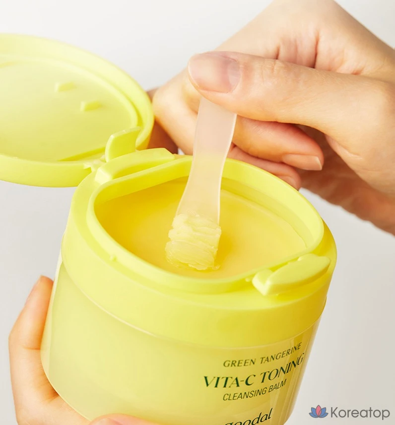 Очищающий тонизирующий бальзам Goodal Vita C, 110 мл, 1 шт.