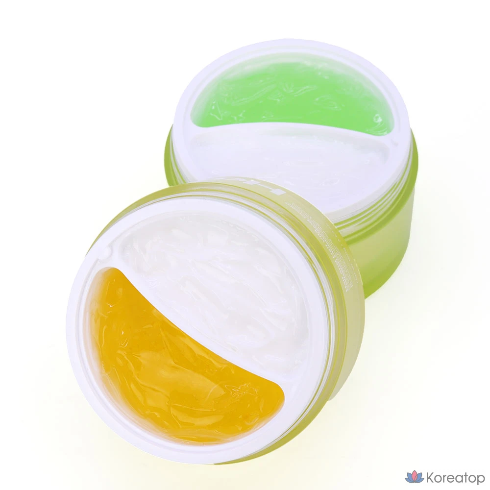 Увлажняющая сыворотка и крем Esfolio Half &amp; Half Cica с гиалуроновой кислотой, 1 шт., 100 г