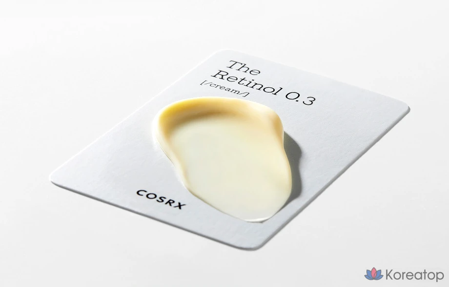 Крем COSRX The Retinol 0.3 Cream, 20 мл, 1 шт.