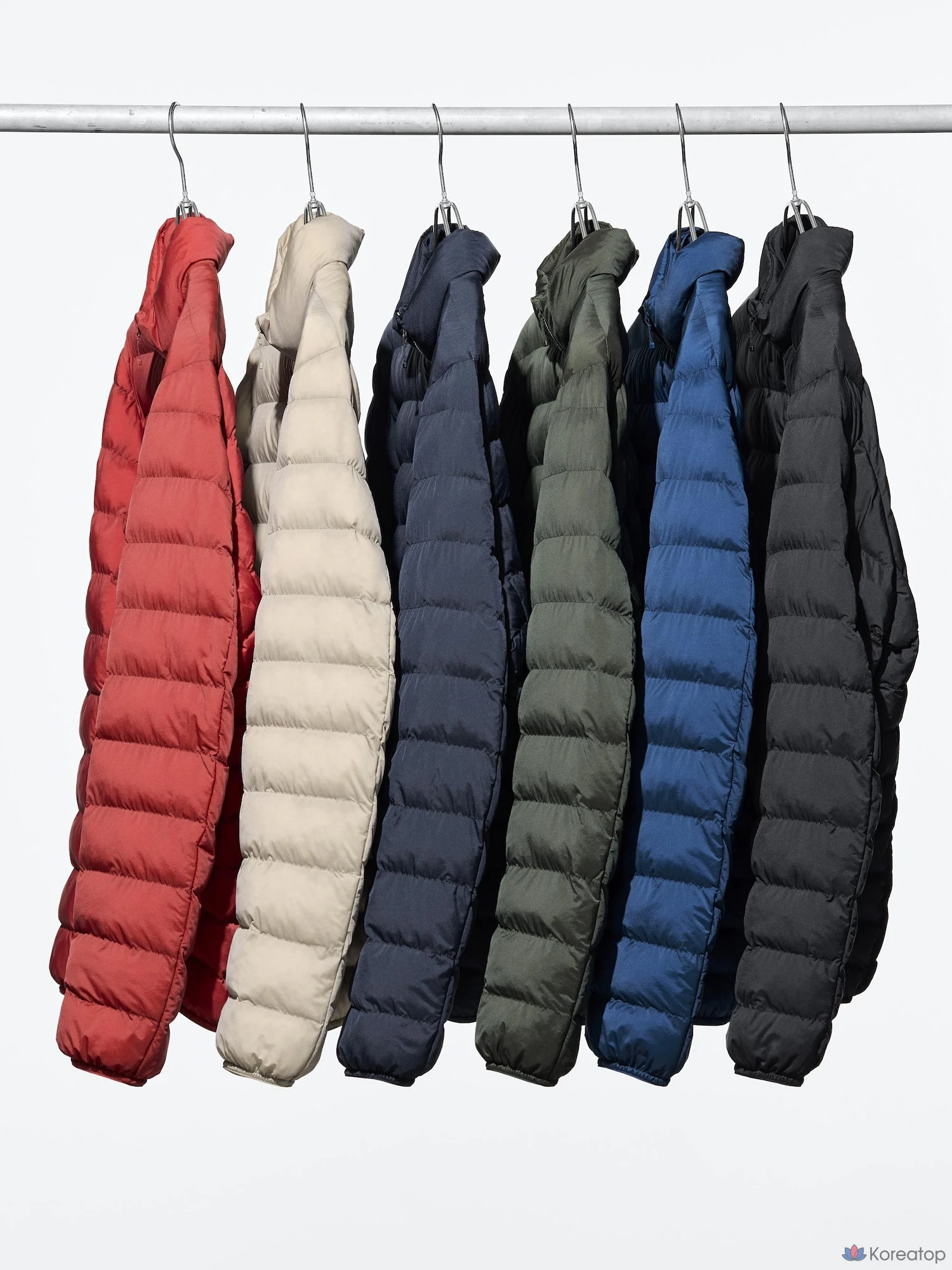 Куртка Uniqlo PUFFTECH